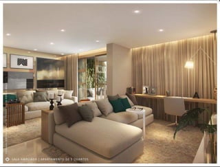 RJZ Cyrela Like • Lançamento Imobiliário • Barra da Tijuca