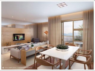 RJZ Cyrela Like • Lançamento Imobiliário • Barra da Tijuca