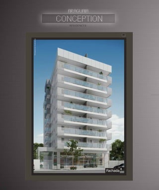 Fachada
PerspectivaIlustrativa
 