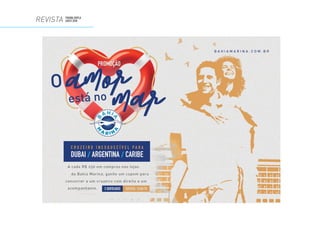 REVISTA PÁGINA DUPLA
45X31,5CM
 