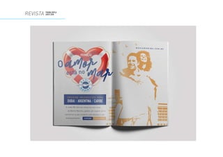 REVISTA PÁGINA DUPLA
45X31,5CM
 