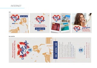 INTERNET
CARD
EMAIL MARKETING
 