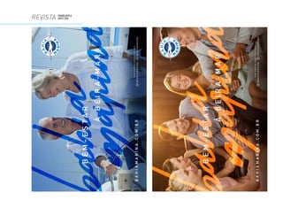 REVISTA PÁGINA DUPLA
45X31,5CM
 