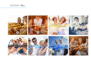 INTERNET CARDS
1080X1080PX
 