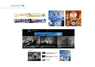 INTERNET BANNERS
GOOGLE
 