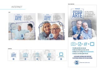 INTERNET
CARD
EMAIL MARKETING
CARROSSEL
 