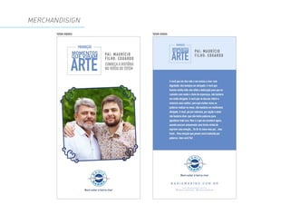 MERCHANDISIGN
TOTEM (FRENTE) TOTEM (VERSO)
 