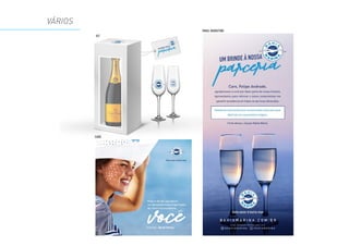 VÁRIOS
EMAIL MARKETING
KIT
CARD
 