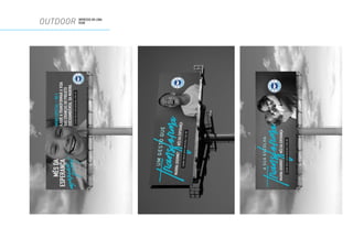 OUTDOOR IMPRESSO EM LONA
9X3M
 