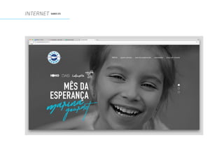 INTERNET BANNER SITE
 