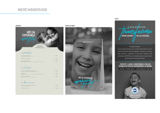 MERCHANDISIGN
CARDÁPIO DISPLAY DE MESA
TOTEM
 