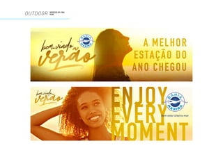 OUTDOOR IMPRESSO EM LONA
9X3M
 