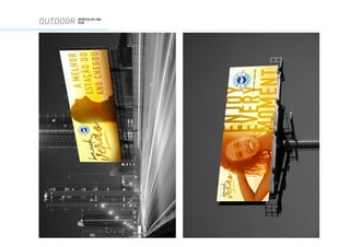 OUTDOOR IMPRESSO EM LONA
9X3M
 