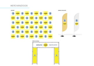 MERCHANDISIGN
BACKDROP BANDEIRAS SINALIZAÇÃO
PÓRTICO DE ENTRADA
 