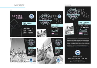 INTERNET
CARD
EMAIL MARKETING
 