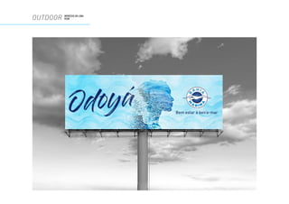OUTDOOR IMPRESSO EM LONA
9X3M
 