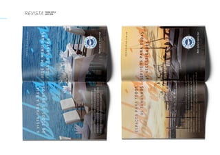 REVISTA PÁGINA DUPLA
45X31,5CM
 