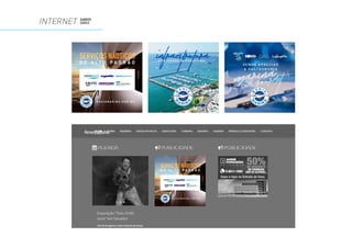 INTERNET BANNERS
GOOGLE
 