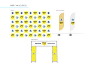 MERCHANDISIGN
BACKDROP BANDEIRAS SINALIZAÇÃO
PÓRTICO DE ENTRADA
 