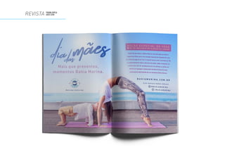 REVISTA PÁGINA DUPLA
45X31,5CM
 