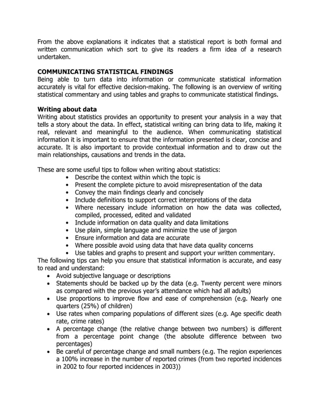 a-guide-to-statistical-report-writing