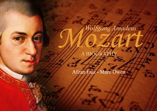 Mozart Biography