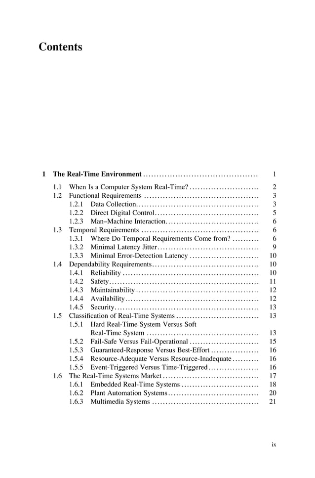 Book-2011 Kopetz Real-time systems Design principles for distributed ...