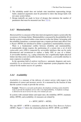 Book-2011 Kopetz Real-time systems Design principles for distributed ...