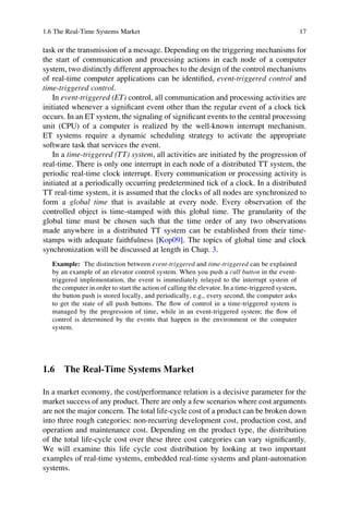 Book-2011 Kopetz Real-time systems Design principles for distributed ...