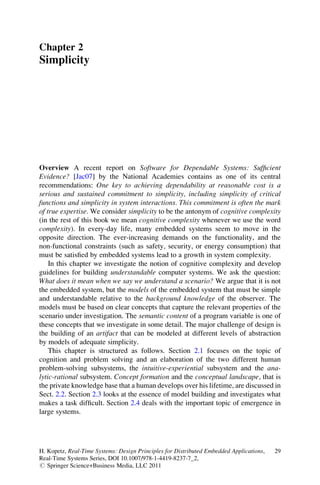 Book-2011 Kopetz Real-time systems Design principles for distributed ...