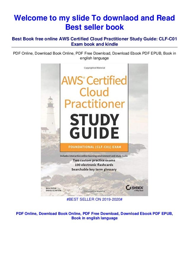 aws certified cloud practitioner study guide