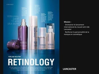 Mission :   ★  Refonte du site de la marque ★  Stratégie de positionnement  ★  Conception du site web DEMAK’UP 