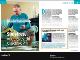 OASIS Mission :   Lutter contre les idées reçues des mères de famille et de les rassurer sur la composition de ces boissons 