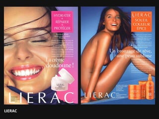 CARITA Mission :   Conception rédaction de la campagne presse et affichage  