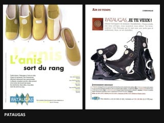 LIERAC Mission :   Conception rédaction de la campagne presse et affichage  