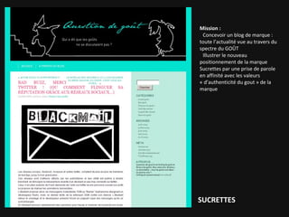 CFDT Mission :   Refonte du portail 