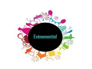 Evènementiel
 
