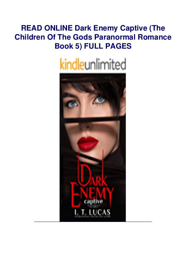 Dark Enemy Captive Download Free Ebook