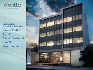 Exatto Exclusive Offices