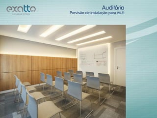 Exatto Exclusive Offices