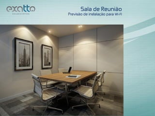 Exatto Exclusive Offices