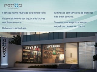 Exatto Exclusive Offices