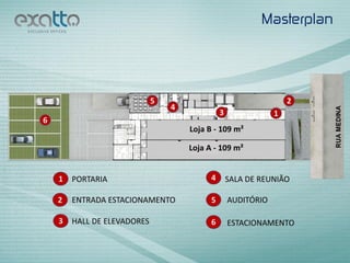 Exatto Exclusive Offices