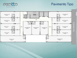 Exatto Exclusive Offices