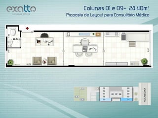 Exatto Exclusive Offices