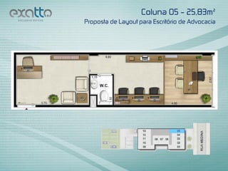 Exatto Exclusive Offices