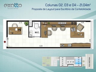 Exatto Exclusive Offices