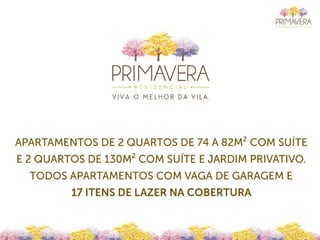 Primavera Residencial
