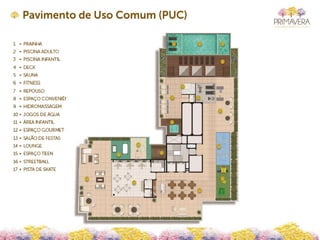 Primavera Residencial