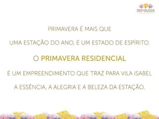 Primavera Residencial